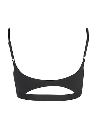 ARMEDANGELS | Bralette TOVAA gris blush | schwarz